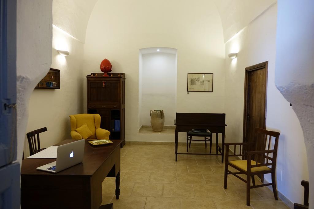 Masseria Carignani トゥーリエ エクステリア 写真