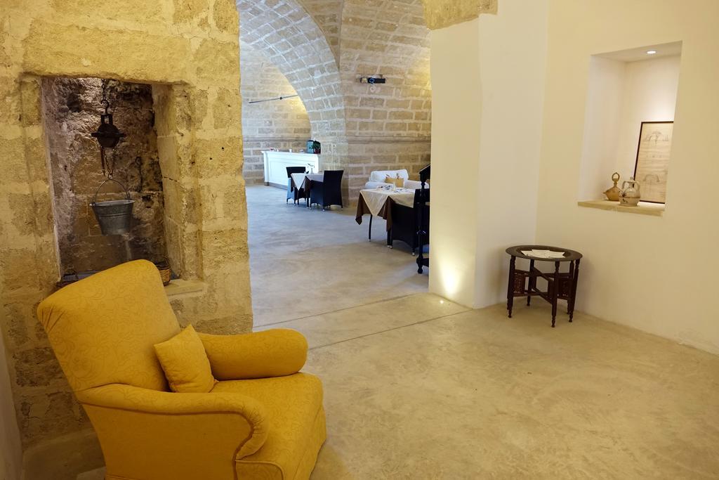 Masseria Carignani トゥーリエ エクステリア 写真