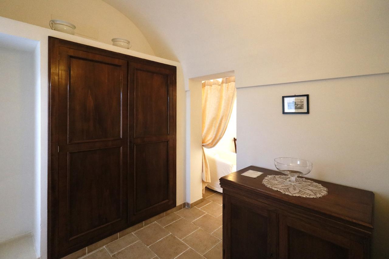 Masseria Carignani トゥーリエ エクステリア 写真