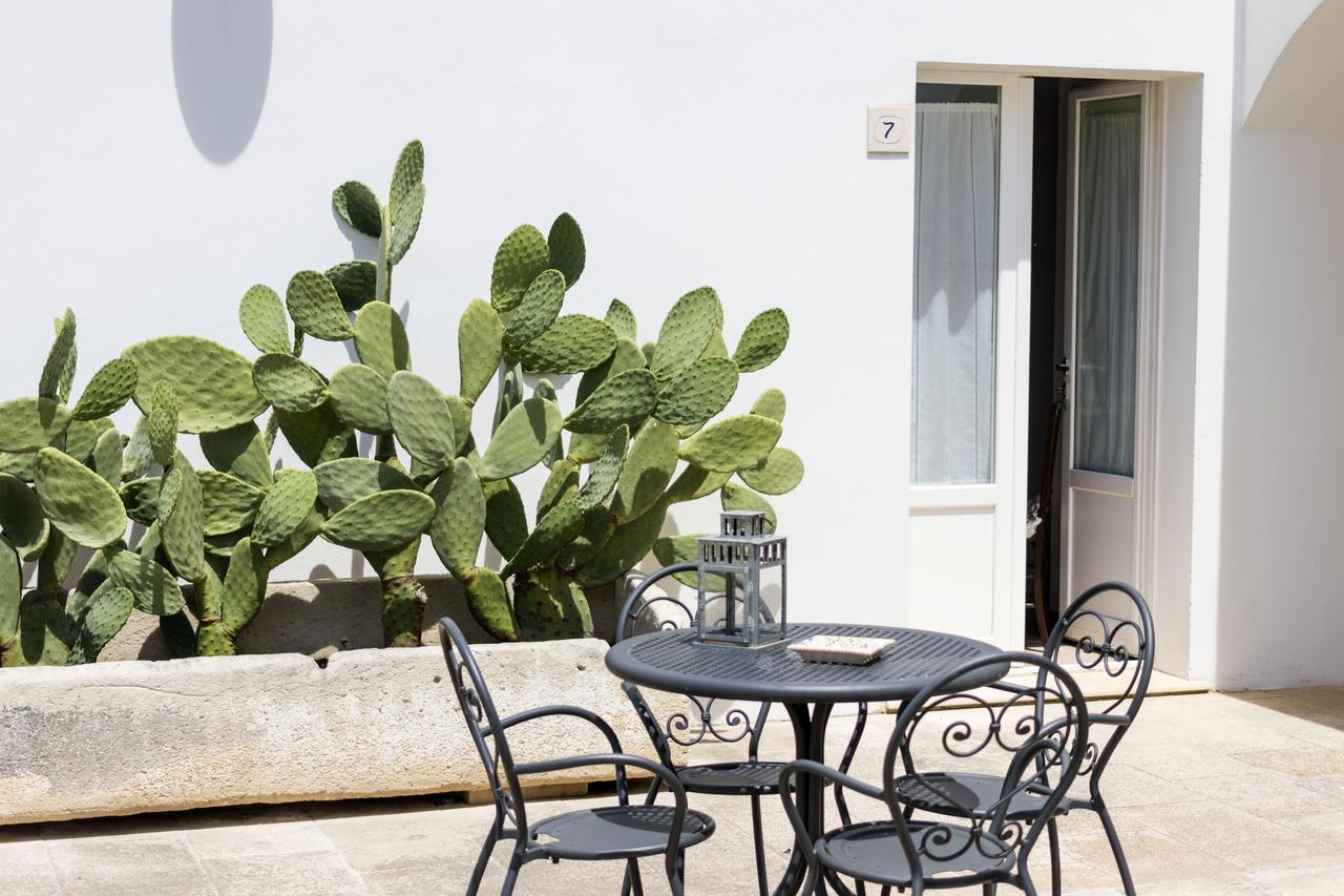 Masseria Carignani トゥーリエ エクステリア 写真