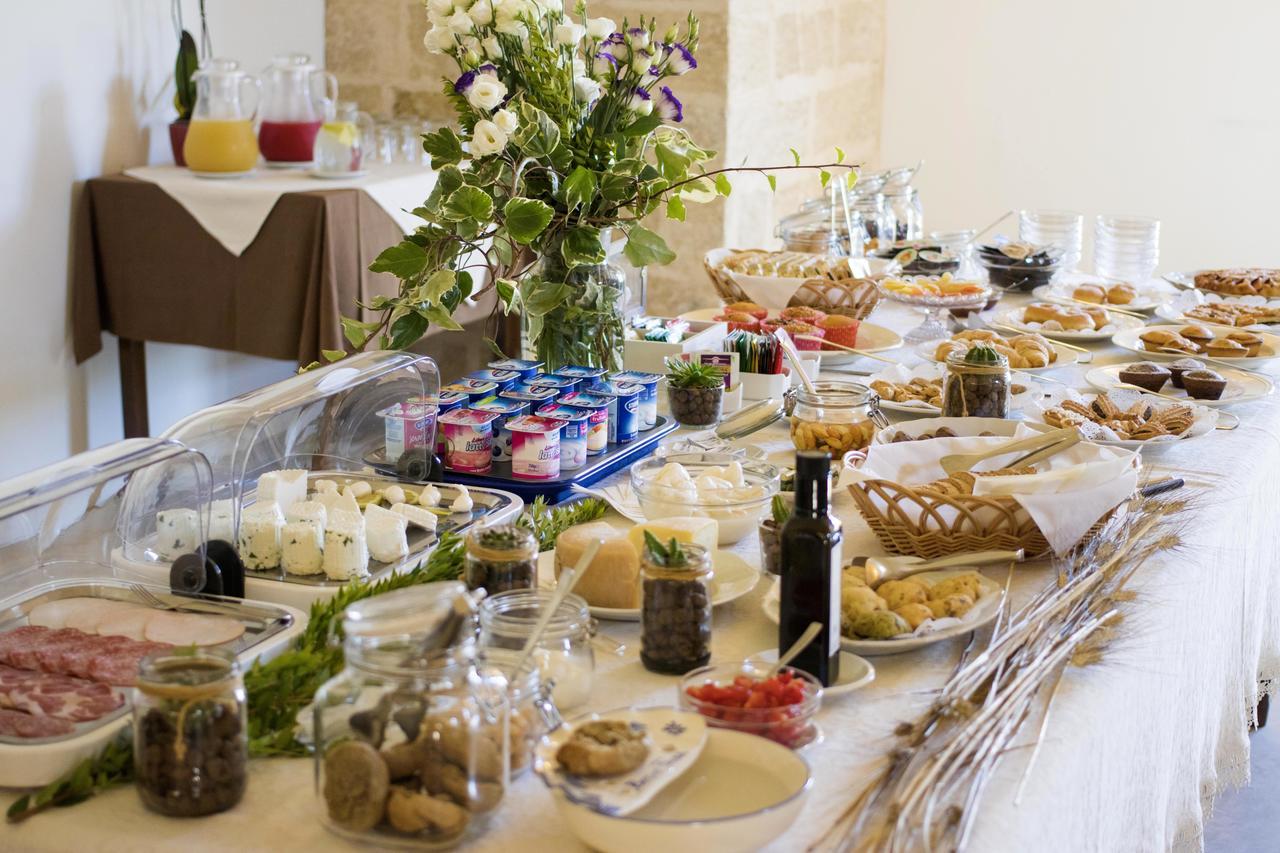 Masseria Carignani トゥーリエ エクステリア 写真