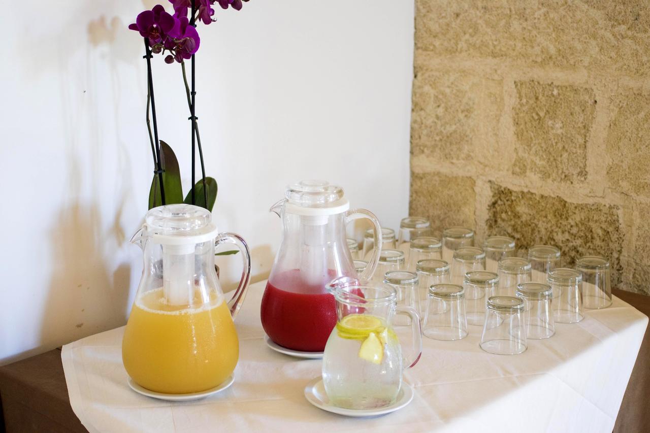 Masseria Carignani トゥーリエ エクステリア 写真