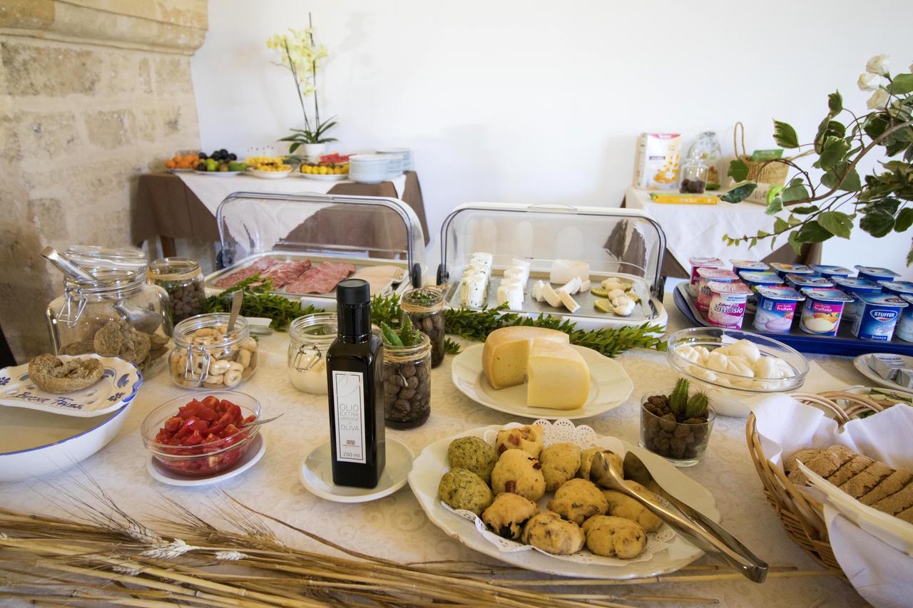 Masseria Carignani トゥーリエ エクステリア 写真