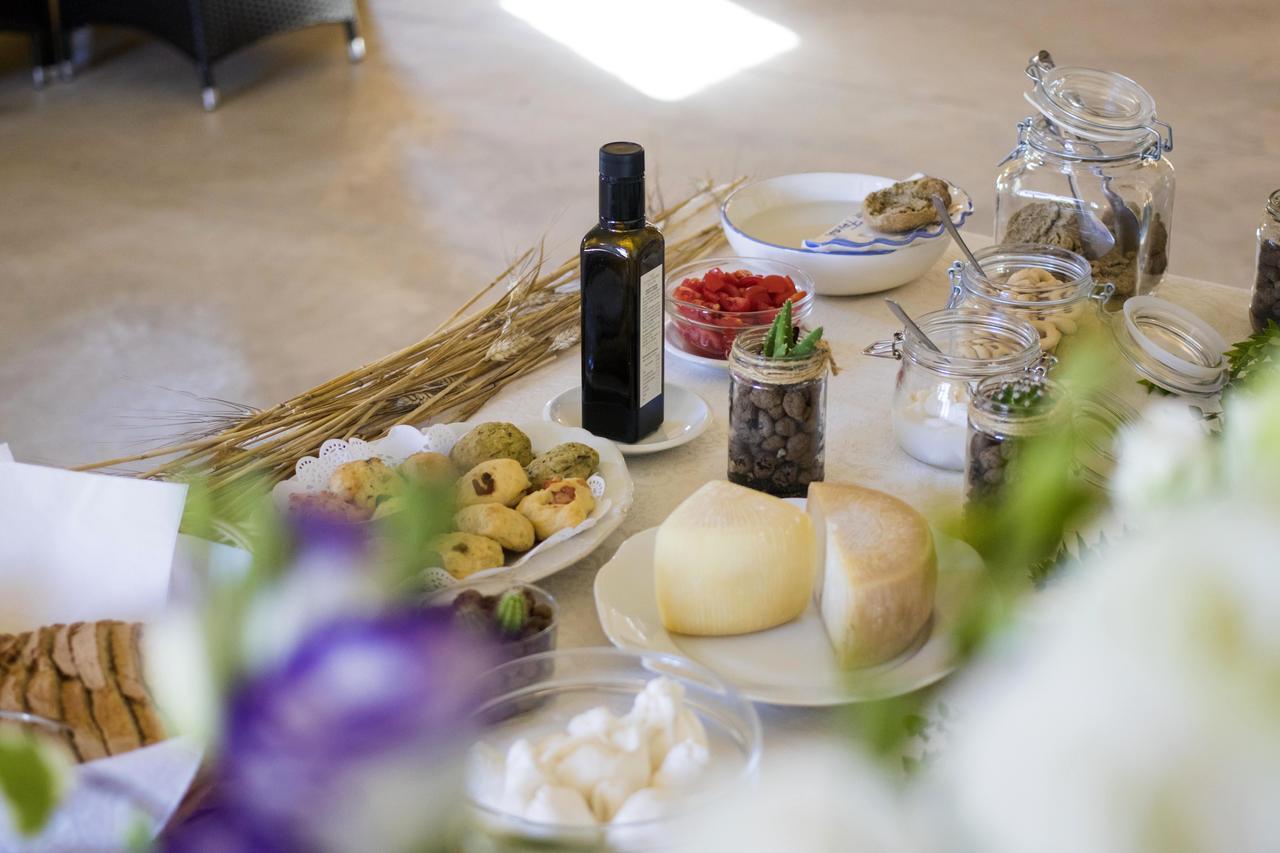 Masseria Carignani トゥーリエ エクステリア 写真